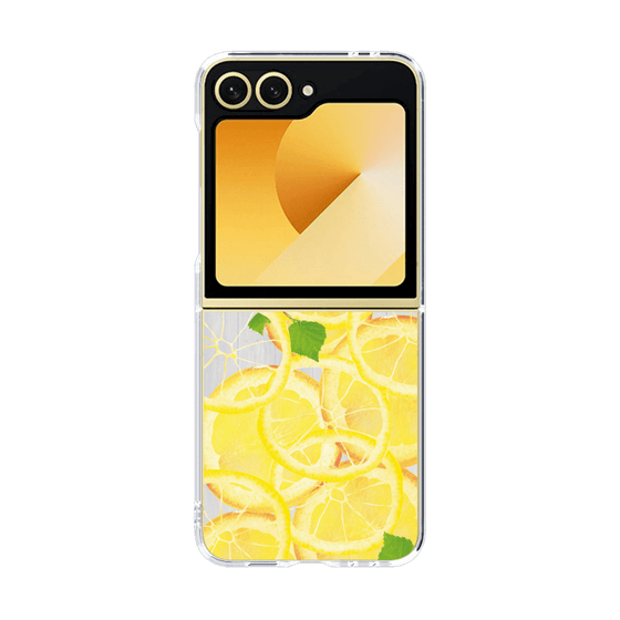 クリアケース［ レモン ］