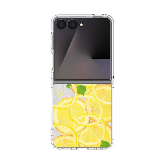 クリアケース［ レモン ］
