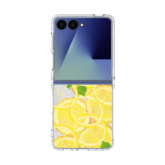 クリアケース［ レモン ］