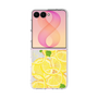 クリアケース［ レモン ］