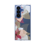 クリアケース［ シフォンフラワー ］