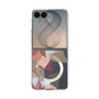 クリアケース［ シフォンフラワー ］