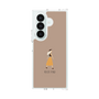 クリアケース［ Never Mind - Beige ］