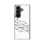クリアケース［ Coexist No.2 - White ］