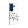 クリアケース［ Coexist No.2 - White ］