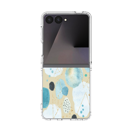 クリアケース［ 北欧水彩 - 01 ］