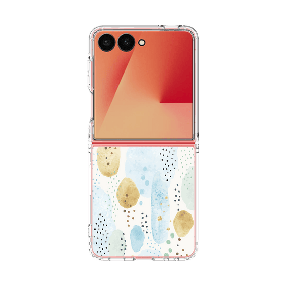 クリアケース［ 北欧水彩 - 02 ］