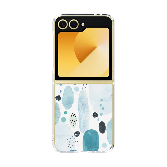 クリアケース［ 北欧水彩 - 04 ］