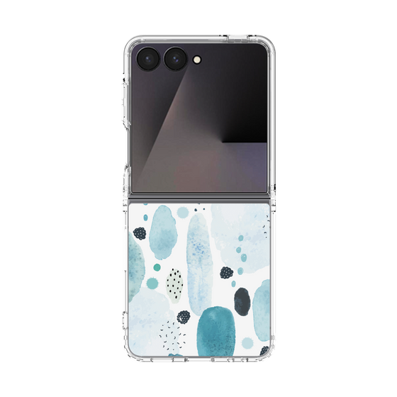 クリアケース［ 北欧水彩 - 04 ］