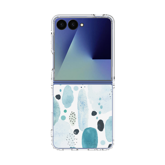 クリアケース［ 北欧水彩 - 04 ］