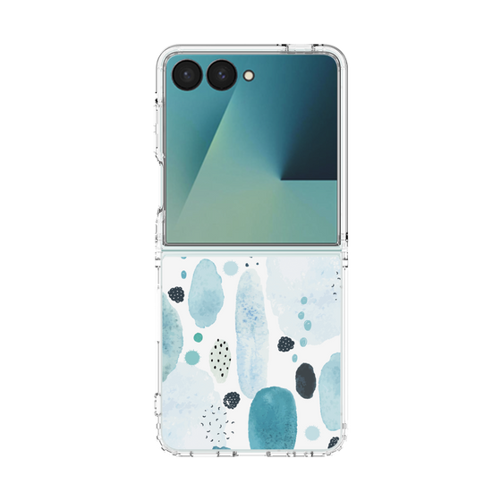 クリアケース［ 北欧水彩 - 04 ］