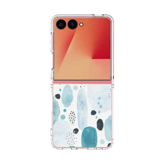 クリアケース［ 北欧水彩 - 04 ］