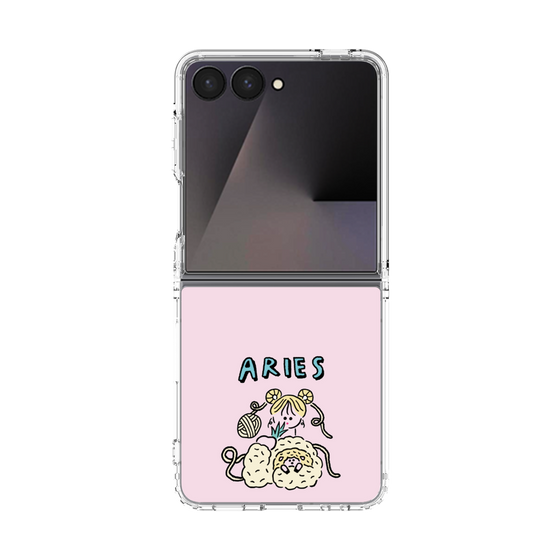 クリアケース［ Aries ］