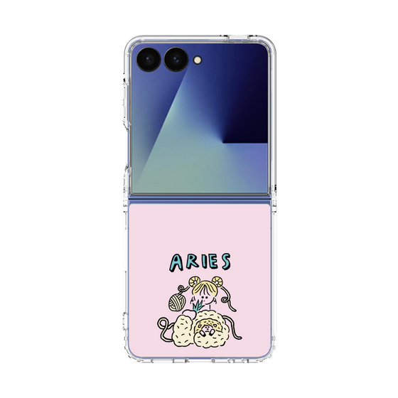 クリアケース［ Aries ］