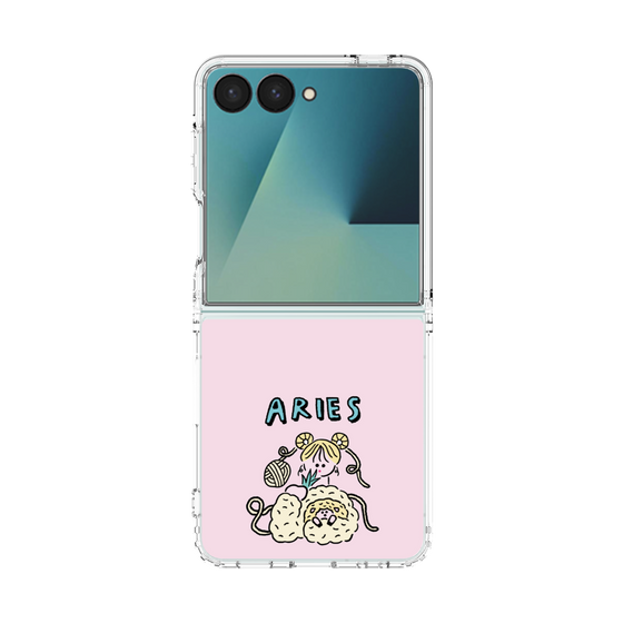 クリアケース［ Aries ］