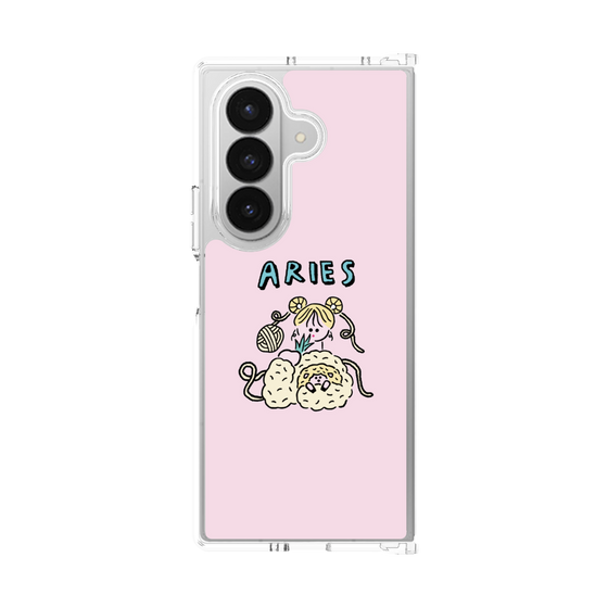 クリアケース［ Aries ］