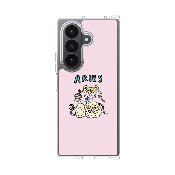 クリアケース［ Aries ］