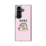クリアケース［ Aries ］