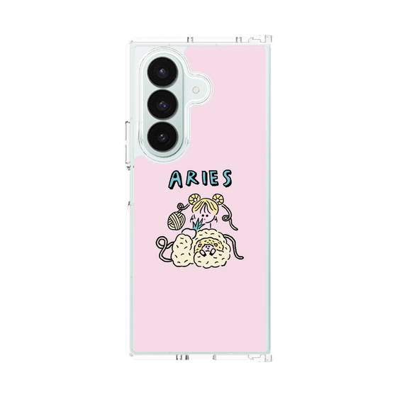 クリアケース［ Aries ］