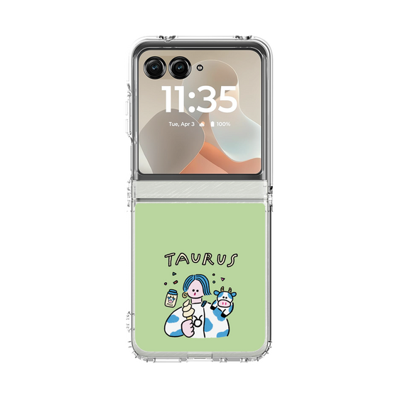 クリアケース［ Taurus ］