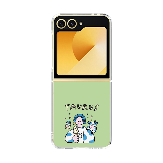 クリアケース［ Taurus ］