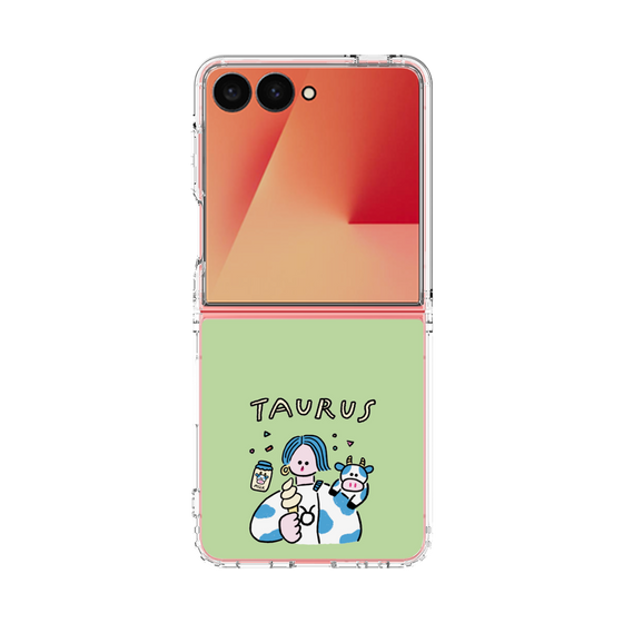 クリアケース［ Taurus ］