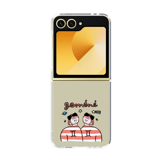 クリアケース［ Gemini ］