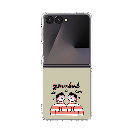 クリアケース［ Gemini ］