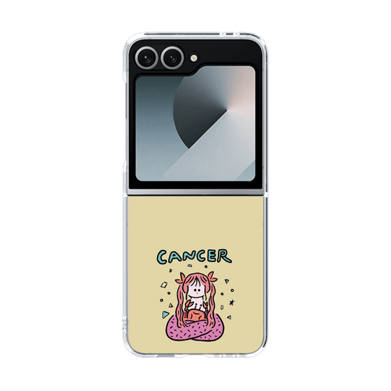 クリアケース［ Cancer ］