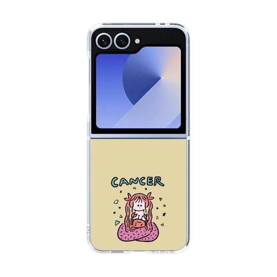 クリアケース［ Cancer ］