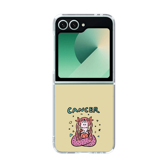 クリアケース［ Cancer ］