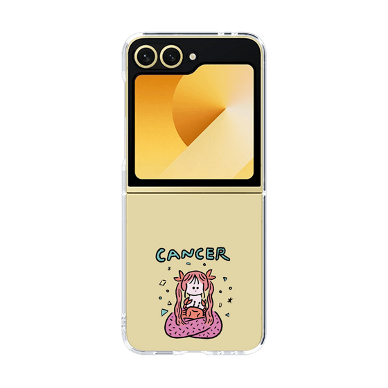 クリアケース［ Cancer ］