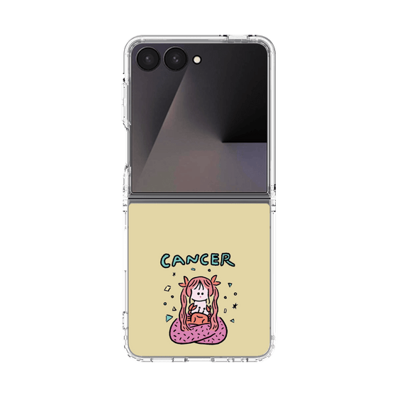 クリアケース［ Cancer ］