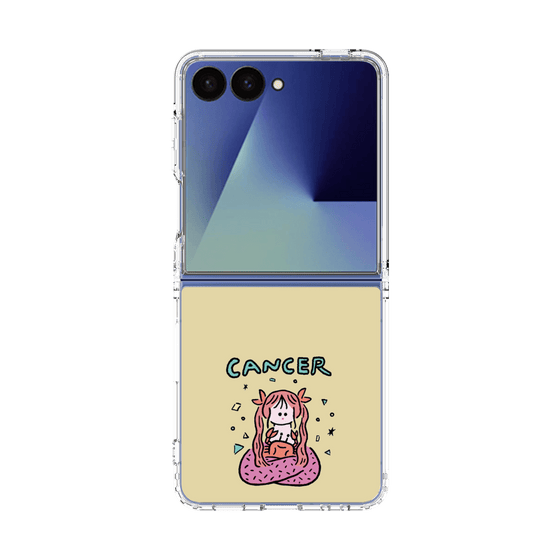 クリアケース［ Cancer ］