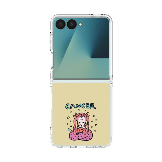 クリアケース［ Cancer ］