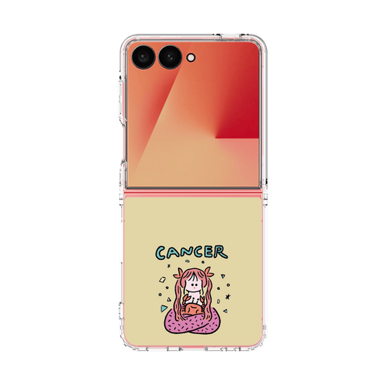 クリアケース［ Cancer ］