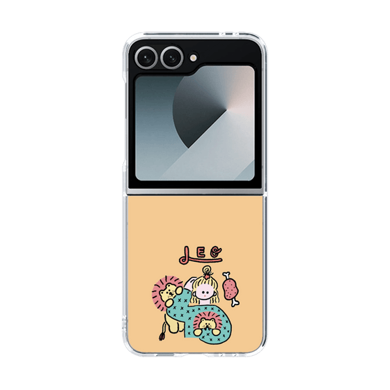 クリアケース［ Leo ］