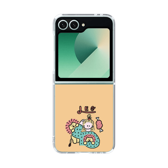 クリアケース［ Leo ］