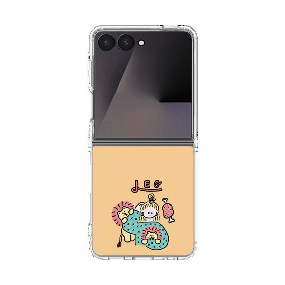 クリアケース［ Leo ］