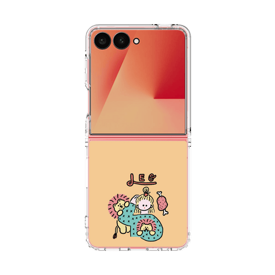 クリアケース［ Leo ］