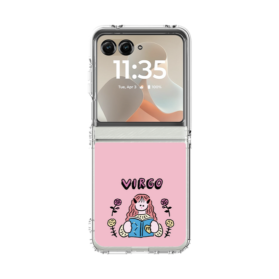 クリアケース［ Virgo ］