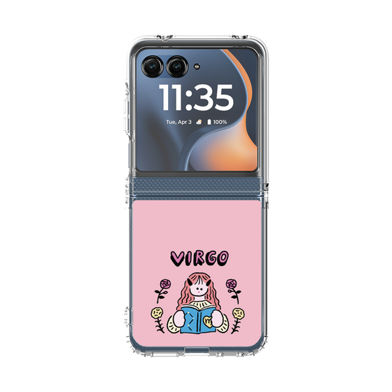 クリアケース［ Virgo ］