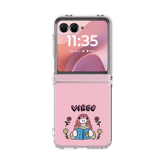 クリアケース［ Virgo ］