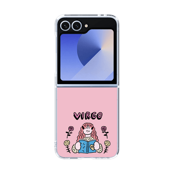 クリアケース［ Virgo ］