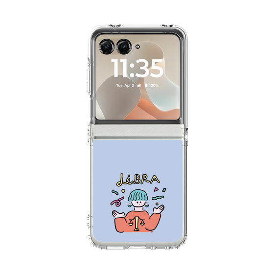 クリアケース［ Libra ］