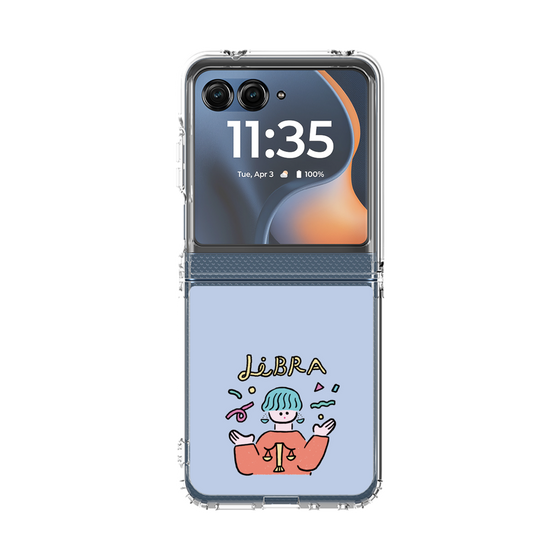 クリアケース［ Libra ］