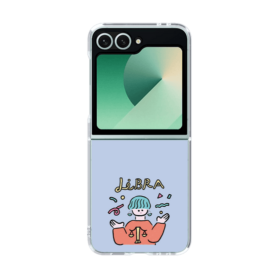 クリアケース［ Libra ］