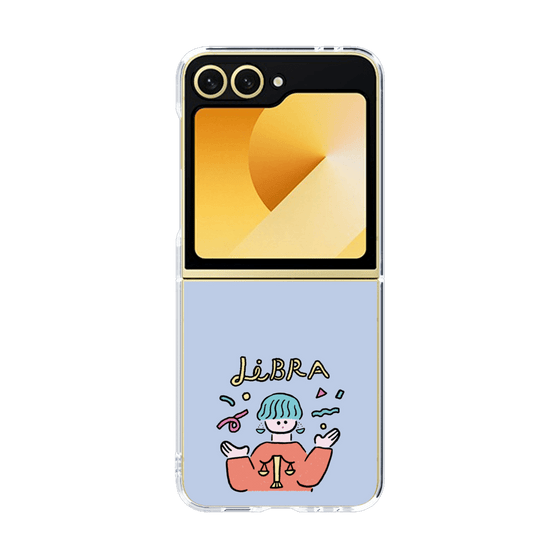 クリアケース［ Libra ］