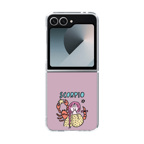 クリアケース［ Scorpio ］