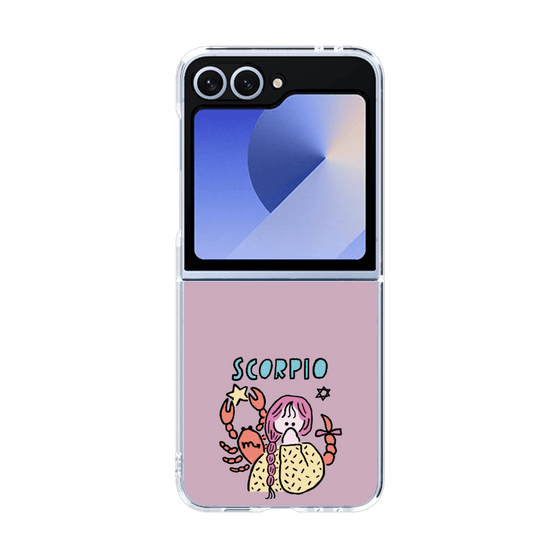 クリアケース［ Scorpio ］